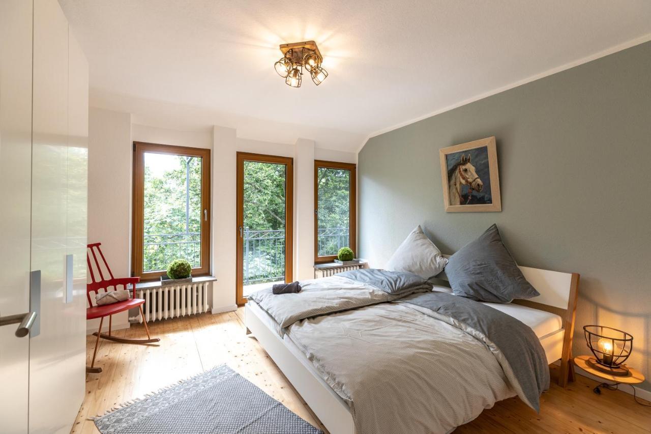 Landhaus Karbach Komplett Oder Einzelne Wohneinheiten Villa Inkl Sauna Bzw Waldhaeuschen Hirten Εξωτερικό φωτογραφία